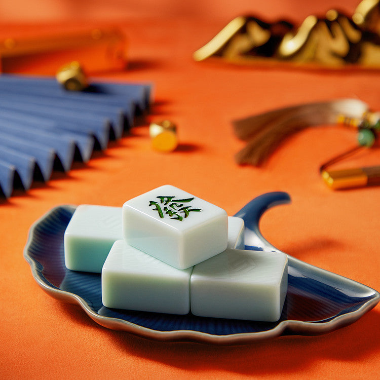 Ruxi Jade Mahjong Machine Small Medium Large