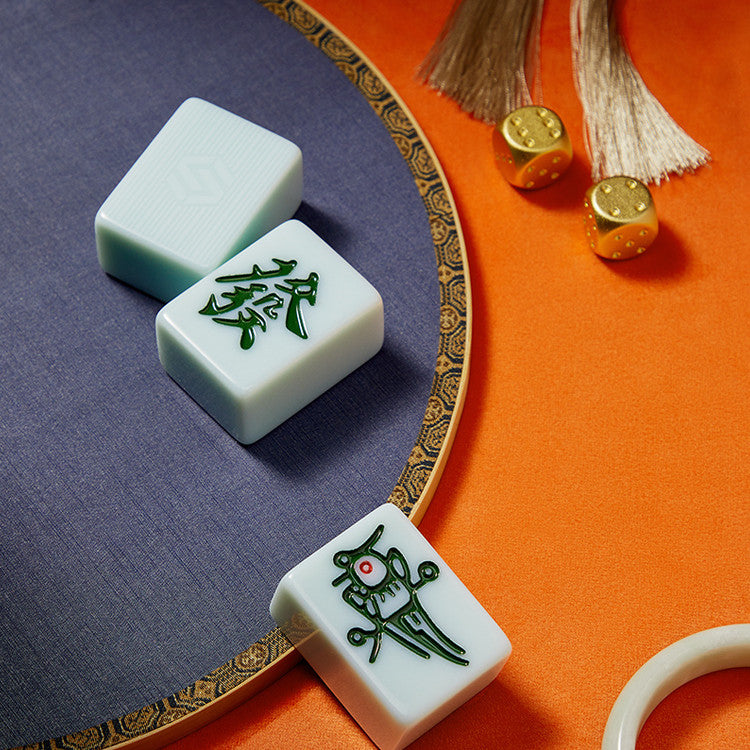 Ruxi Jade Mahjong Machine Small Medium Large