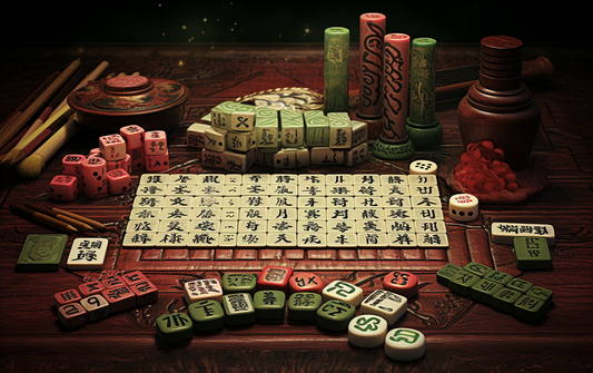 Step-by-Step guide on how to play American Mahjong