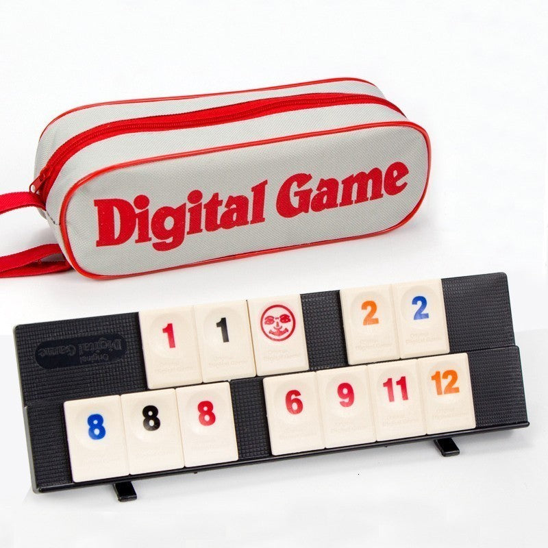 Digital Mahjong Standard Israeli Mahjong