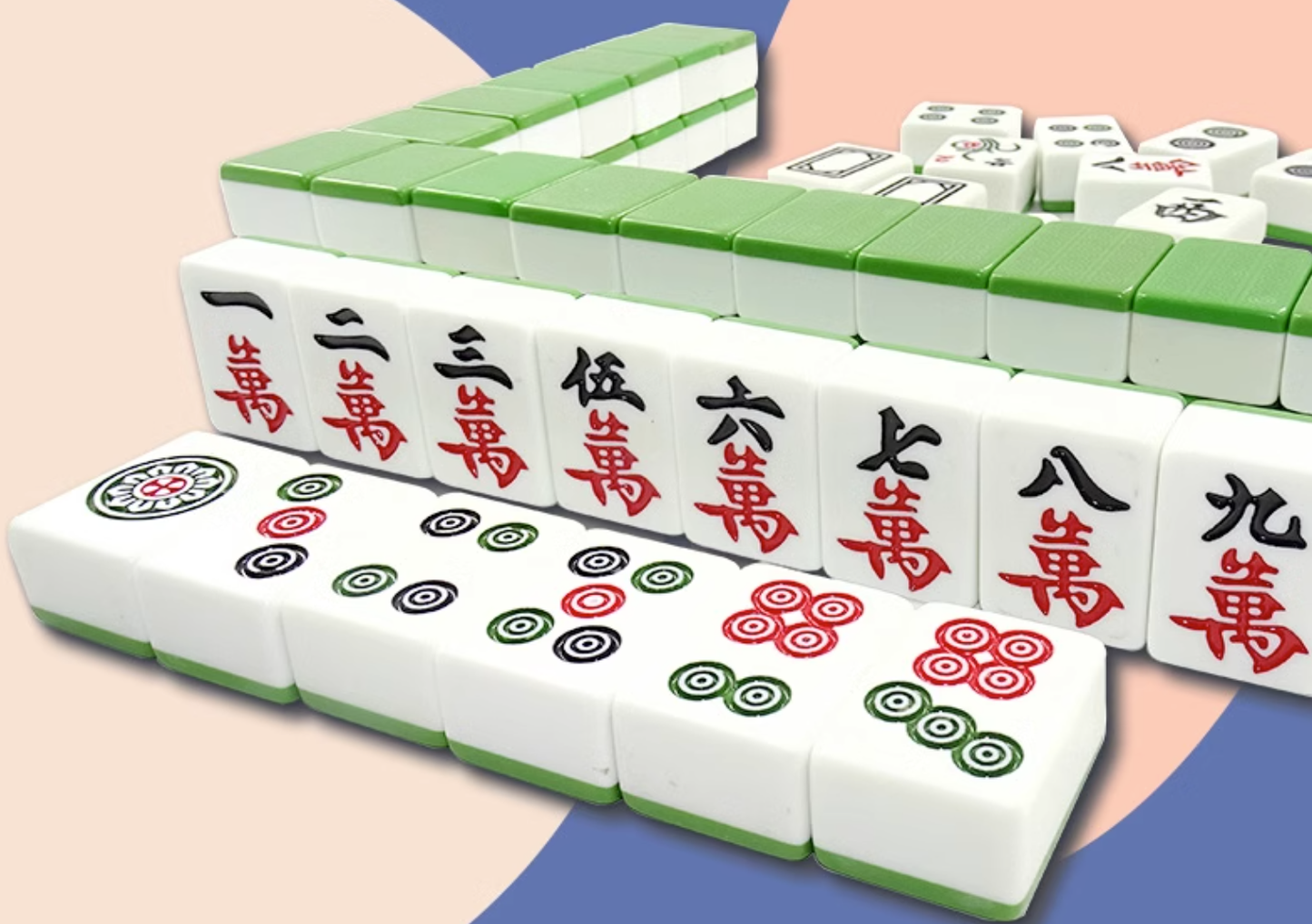 Mahjong 8 test